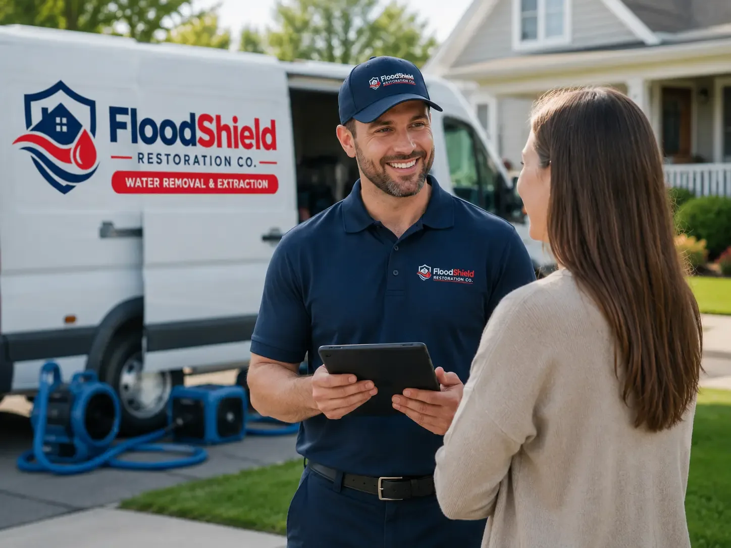 Flood Damage Restoration Tina, MO FAQs